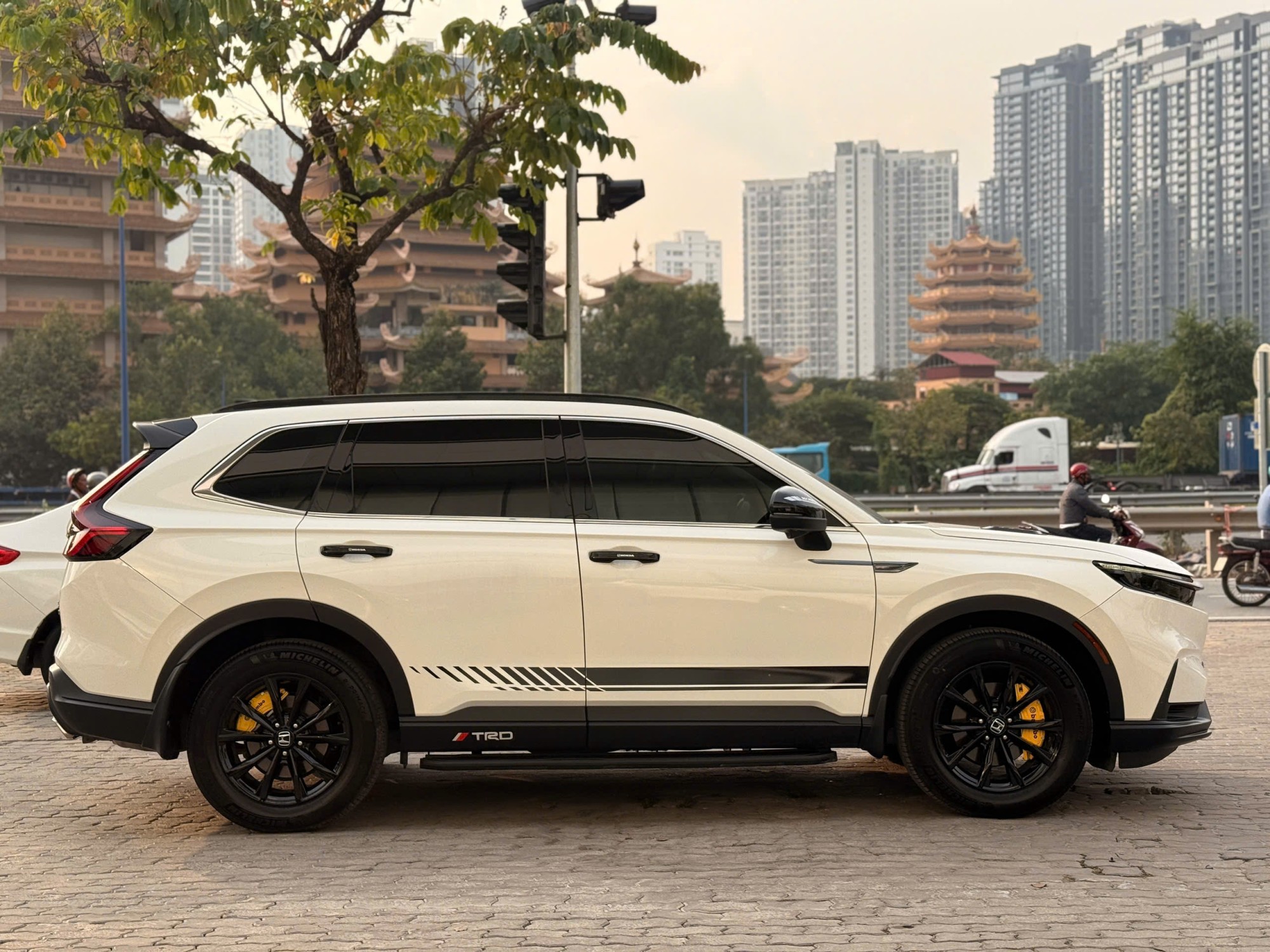 Honda CR-V L Awd lướt